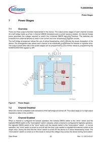 TLE82453SAAUMA1 Datasheet Page 22