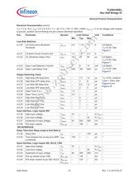 TLE84106ELXUMA1 Datasheet Page 12