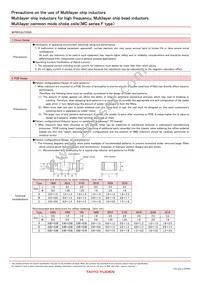 TLF24HBH8221R0K1 Datasheet Page 16