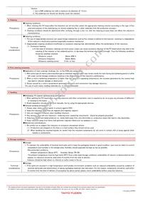 TLF24HBH8221R0K1 Datasheet Page 20