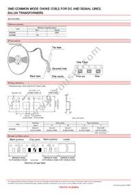 TLF24HBH8221R0K1 Datasheet Page 22