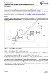 TLF50211ELXUMA1 Datasheet Page 10