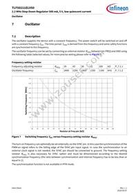 TLF50211ELXUMA1 Datasheet Page 20