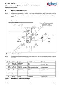 TLF50211ELXUMA1 Datasheet Page 22