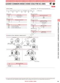 TLF9UAH153W0R2K1 Datasheet Page 2