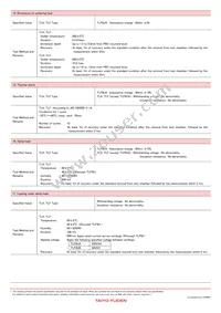 TLF9UAH153W0R2K1 Datasheet Page 7