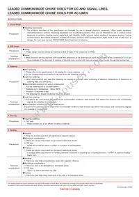 TLF9UAH153W0R2K1 Datasheet Page 9