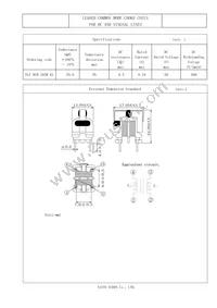 TLF9UB203WK1 Datasheet Cover