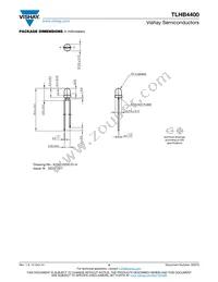 TLHB4400 Datasheet Page 4