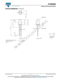 TLHB5800 Datasheet Page 4