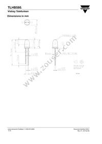 TLHB5801 Datasheet Page 4