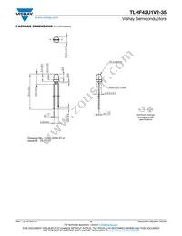 TLHF42U1V2-35 Datasheet Page 4