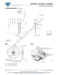 TLHG5400-BT12 Datasheet Page 7