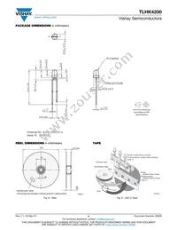 TLHK4200 Datasheet Page 4