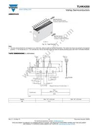 TLHK4200 Datasheet Page 5