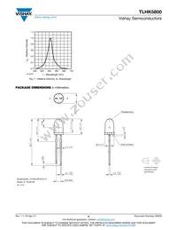 TLHK5800 Datasheet Page 4