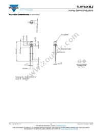 TLHY44K1L2 Datasheet Page 4