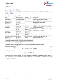 TLI493DA2B6HTSA1 Datasheet Page 14