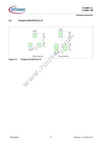 TLI49611LHALA1 Datasheet Page 17