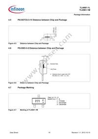 TLI49611LHALA1 Datasheet Page 19