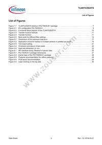 TLI4970D025T4XUMA1 Datasheet Page 5