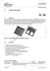 TLI4970D025T4XUMA1 Datasheet Page 7