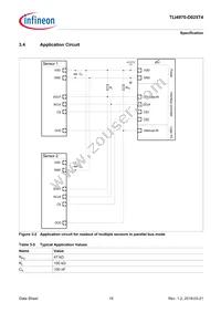 TLI4970D025T4XUMA1 Datasheet Page 19