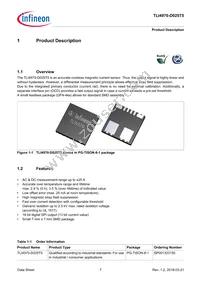 TLI4970D025T5XUMA1 Datasheet Page 7