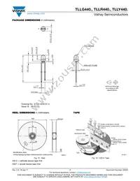 TLLG4401-AS12Z Datasheet Page 7