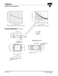 TLMK3100-GS08 Datasheet Page 4