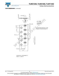 TLMO1000-GS08 Datasheet Page 8