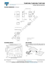 TLMO1000-GS08 Datasheet Page 9