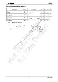 TLP181(GR Datasheet Page 5