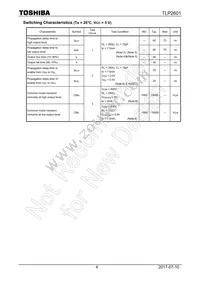 TLP2601(LF1 Datasheet Page 4