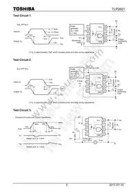 TLP2601(LF1 Datasheet Page 5