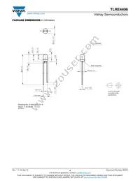 TLRE4406 Datasheet Page 4