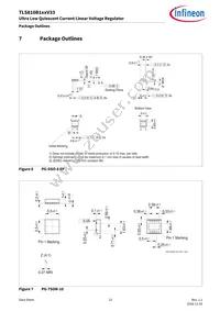 TLS810B1EJV33XUMA1 Datasheet Page 22