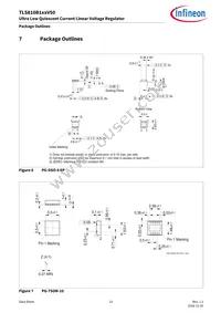 TLS810B1LDV50XUMA1 Datasheet Page 22