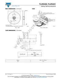 TLUR2400 Datasheet Page 4