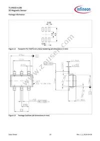 TLV493DA1B6HTSA2 Datasheet Page 20