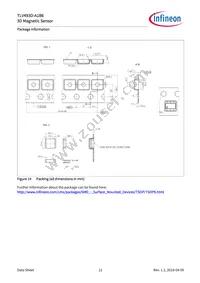 TLV493DA1B6HTSA2 Datasheet Page 21