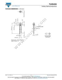 TLVB4200 Datasheet Page 4