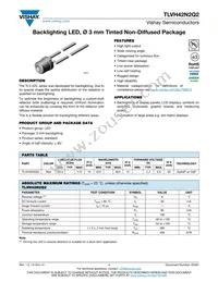 TLVH42N2Q2 Datasheet Cover