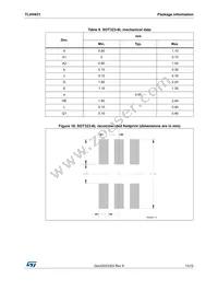 TLVH431AIL3T Datasheet Page 13