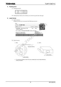 TLWF1108(T11(O Datasheet Page 9