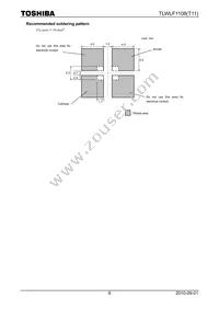 TLWLF1108(T11(O Datasheet Page 6