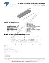 TLWR8903 Datasheet Page 7