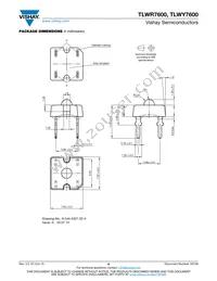 TLWY7600 Datasheet Page 6