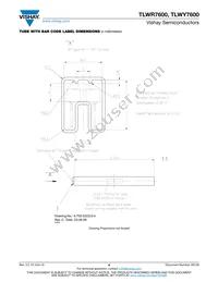 TLWY7600 Datasheet Page 8