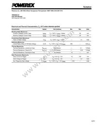 TM400DZ-24 Datasheet Page 3